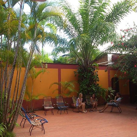 Hostal Santa Ana Rurrenabaque Exterior foto