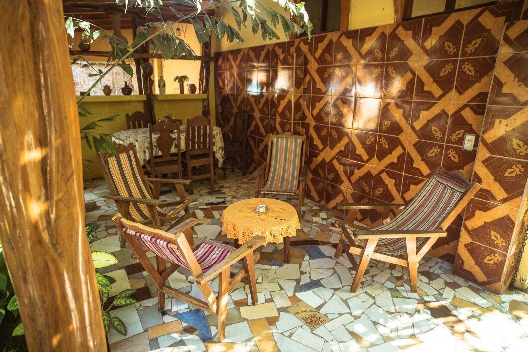 Hostal Santa Ana Rurrenabaque Exterior foto