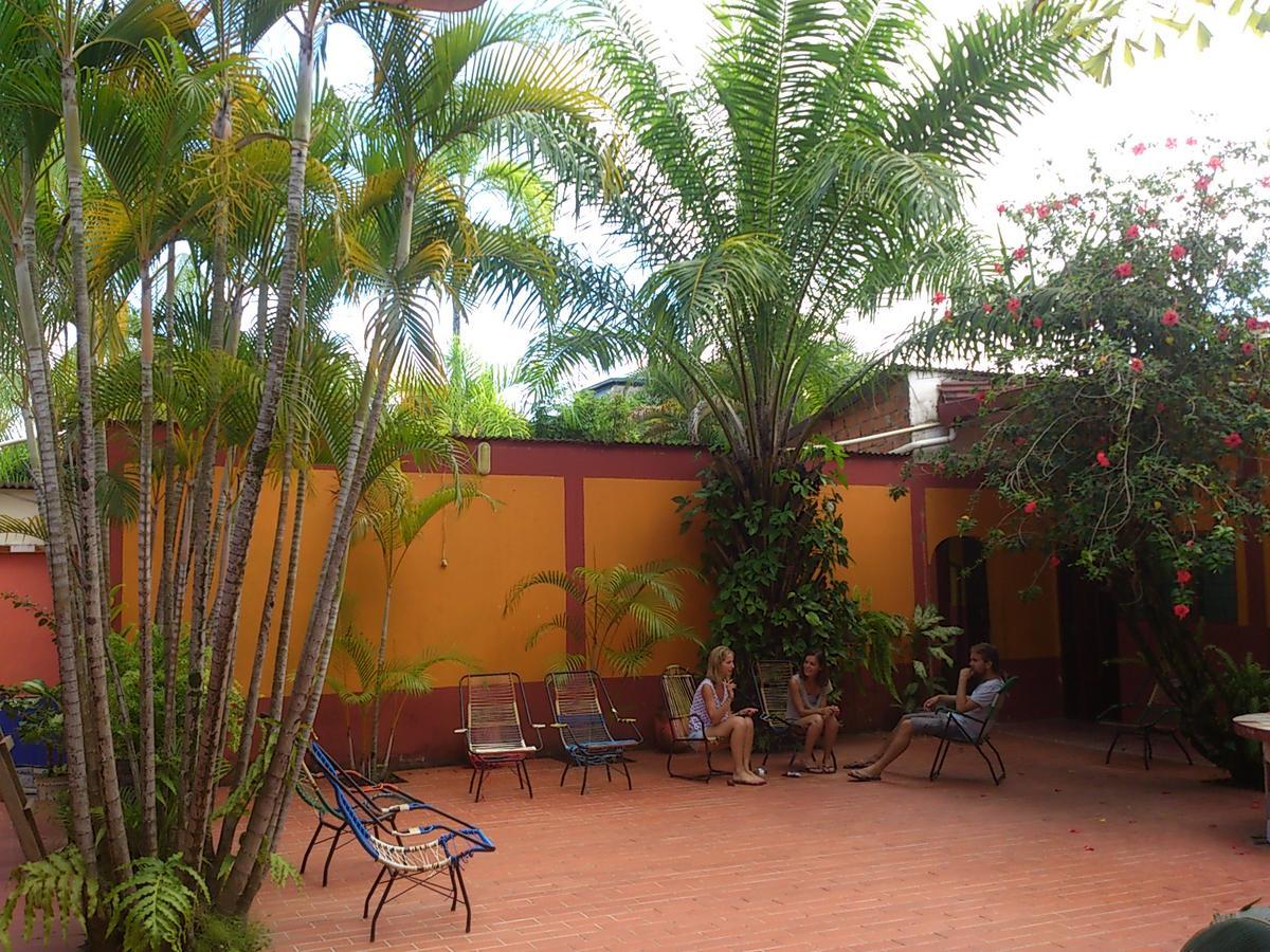 Hostal Santa Ana Rurrenabaque Exterior foto