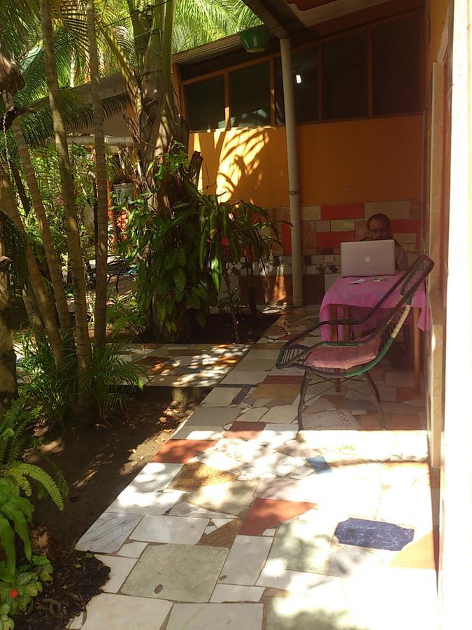 Hostal Santa Ana Rurrenabaque Exterior foto